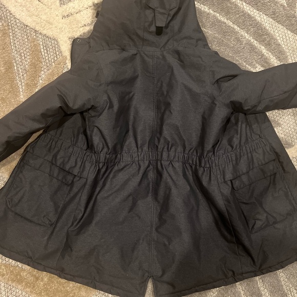 Girls’ Columbia Nordic Strider II parka - Picture 4 of 4